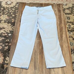 Daniel Cremieux Men's Beige Khakis Comfortable Stretch